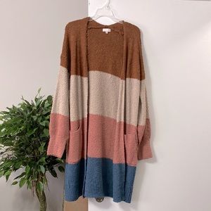 Soft Cardigan